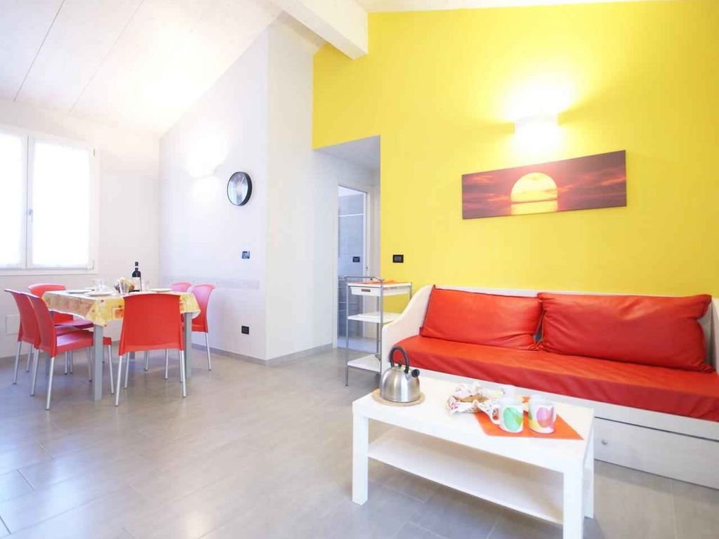 Ferienwohnung mit Klimaanlage und Internet