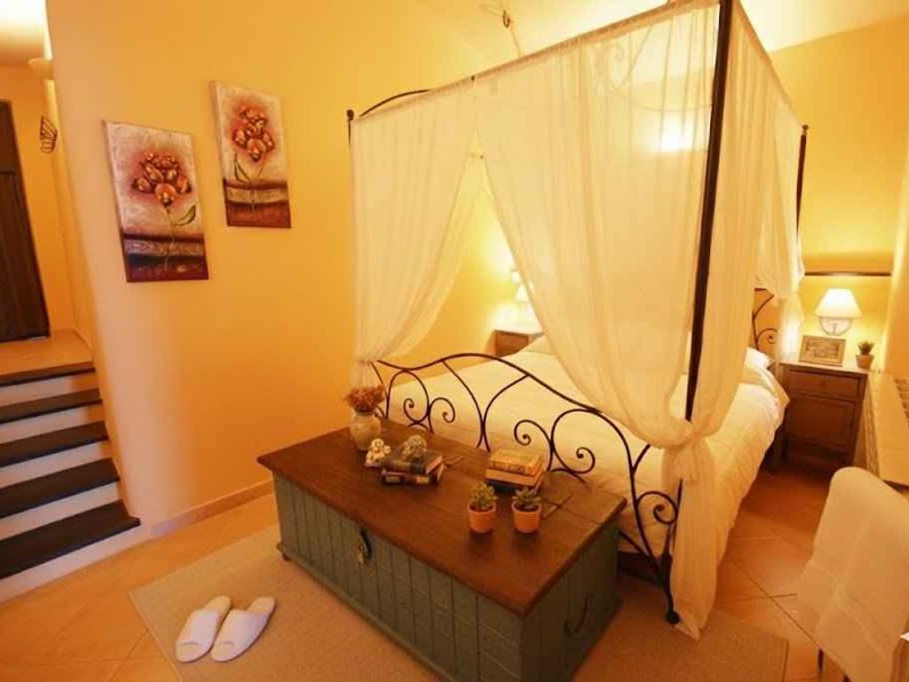 Ferienwohnung mit Balkon und Internet