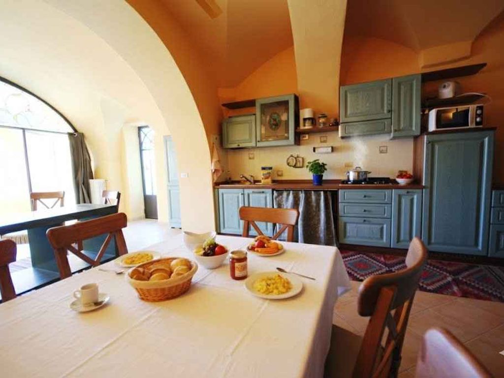 Ferienwohnung mit Balkon und Internet