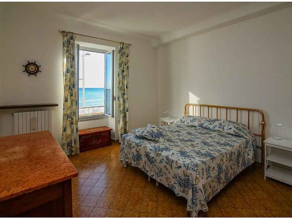 Ferienwohnung mit Internet und Meerblick