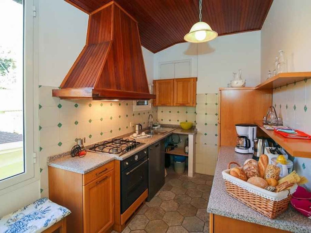 Ferienwohnung mit Internet und Meerblick