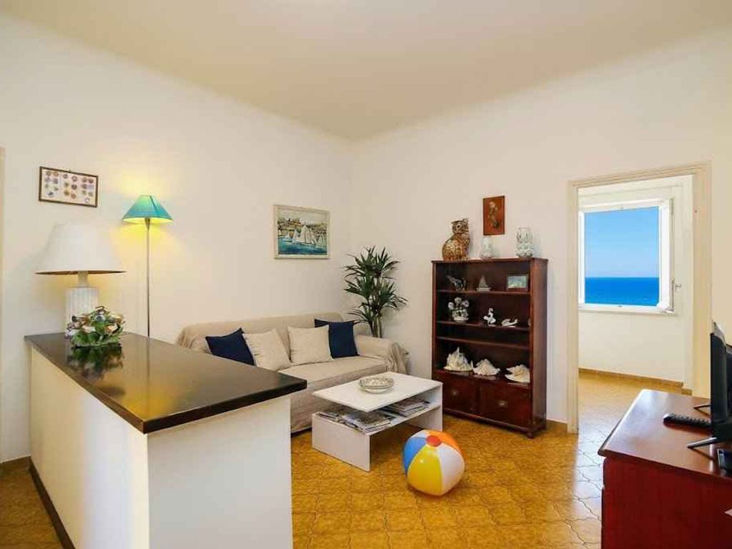 Ferienwohnung mit Internet und Meerblick