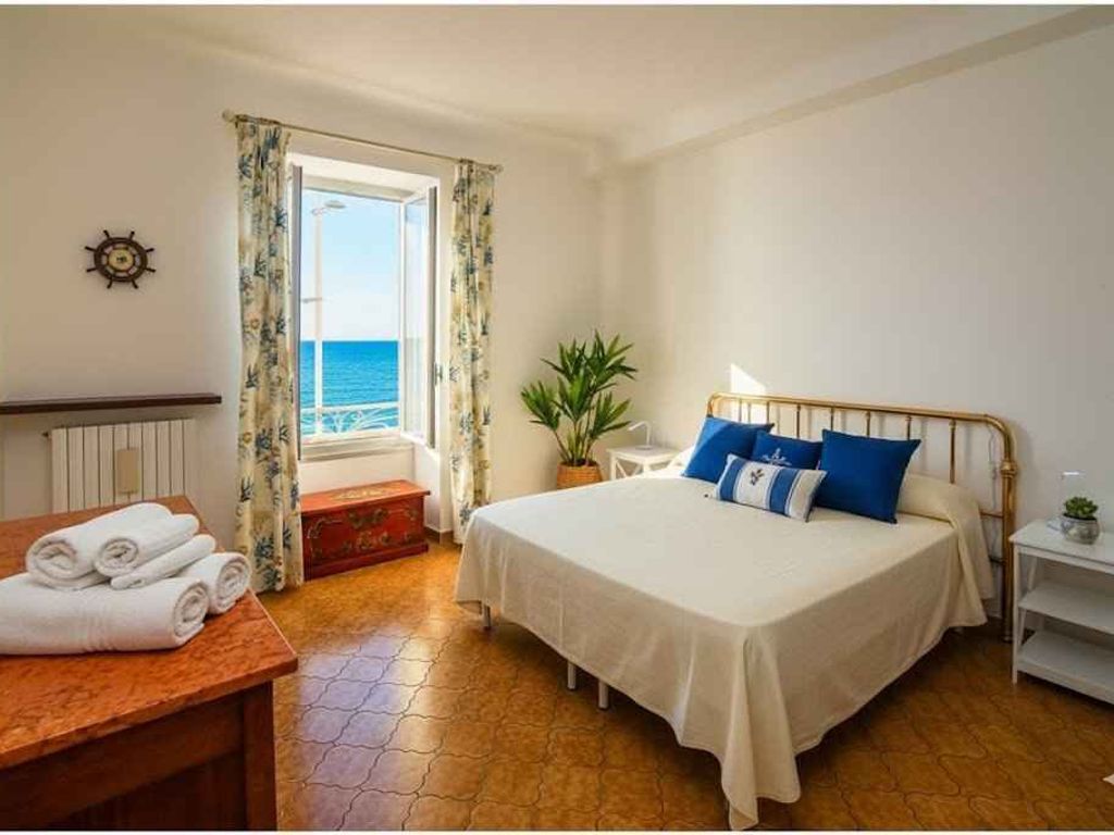 Ferienwohnung mit Internet und Meerblick