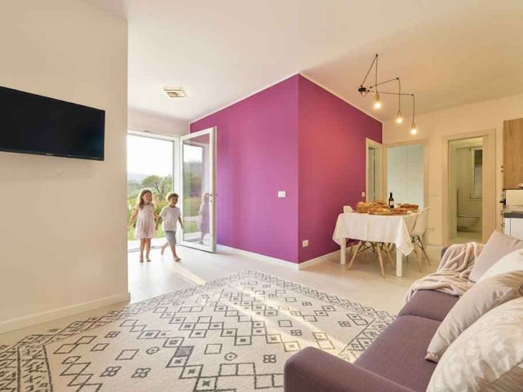 Ferienwohnung mit Klimaanlage, Terrasse und Pool