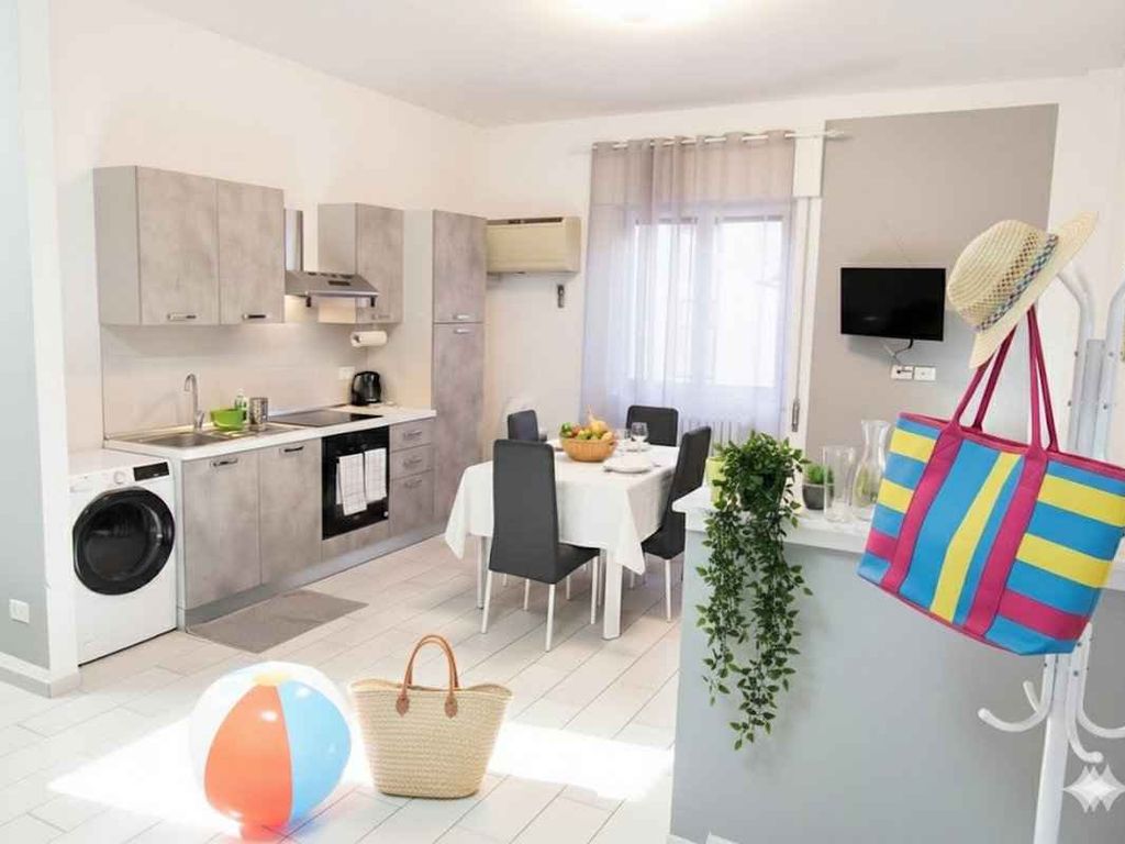 Ferienwohnung mit Klimaanlage