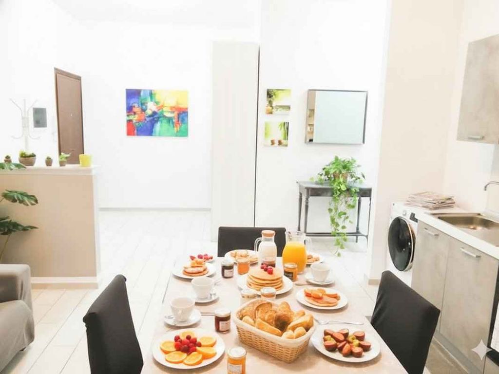 Ferienwohnung mit Klimaanlage