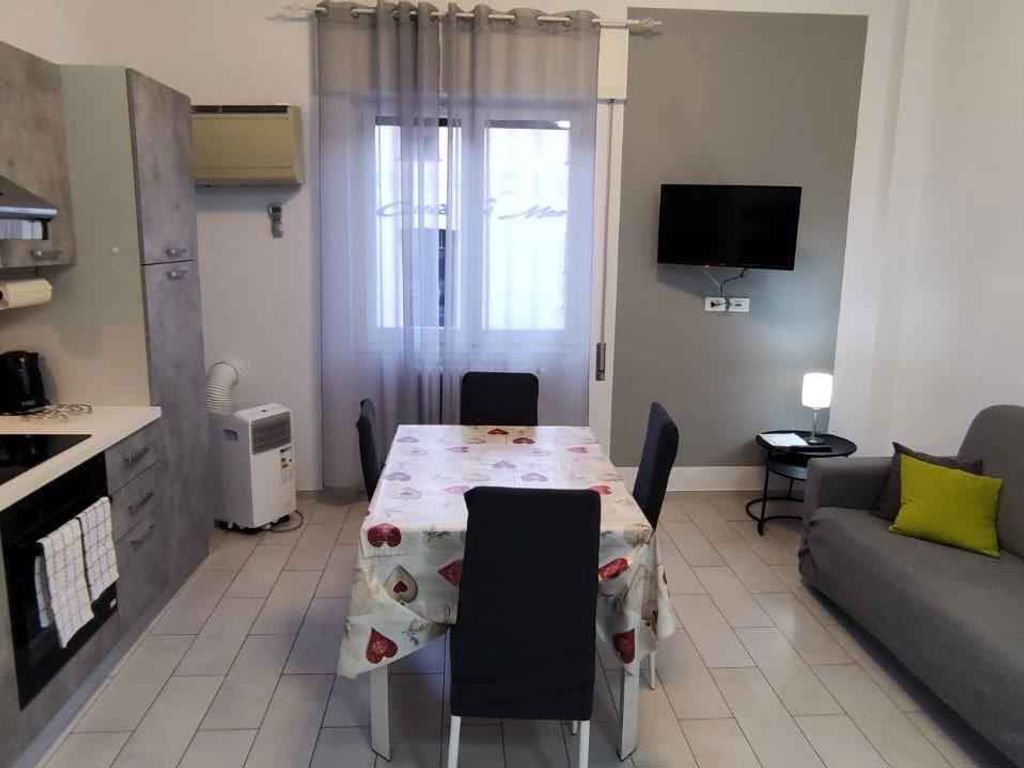 Ferienwohnung mit Klimaanlage