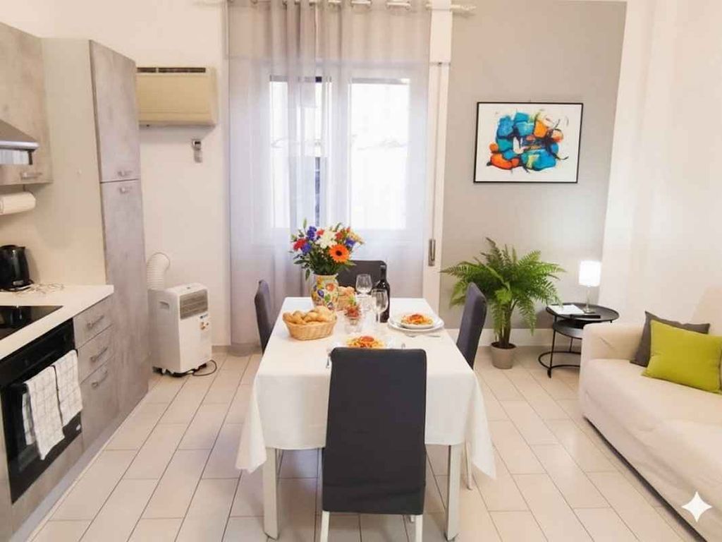 Ferienwohnung mit Klimaanlage