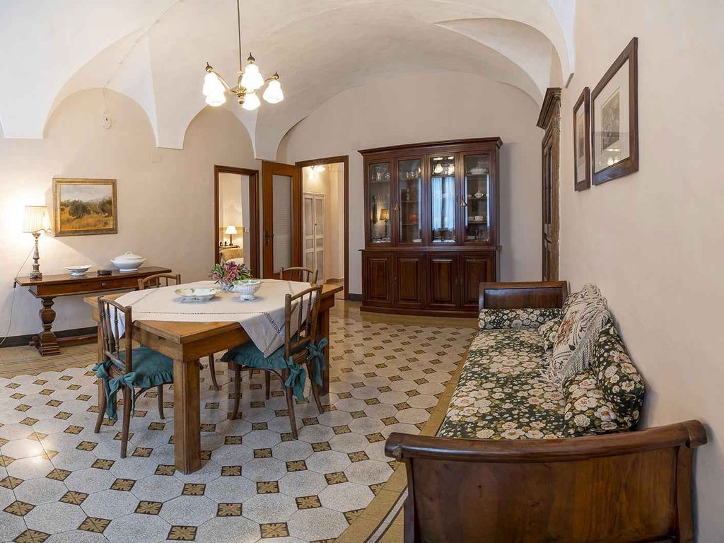 Ferienwohnung mit Balkon