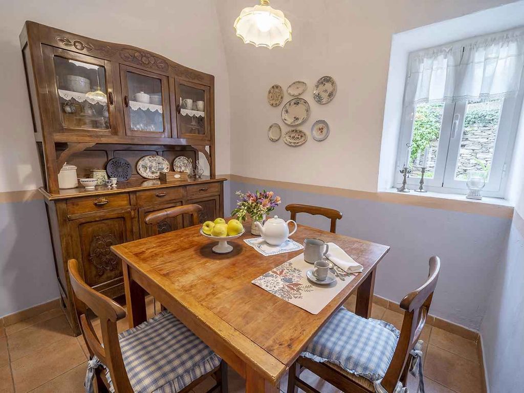 Ferienwohnung mit Balkon