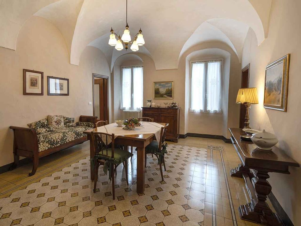 Ferienwohnung mit Balkon