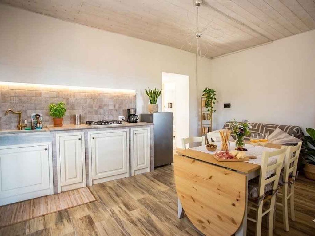 Ferienwohnung mit Balkon