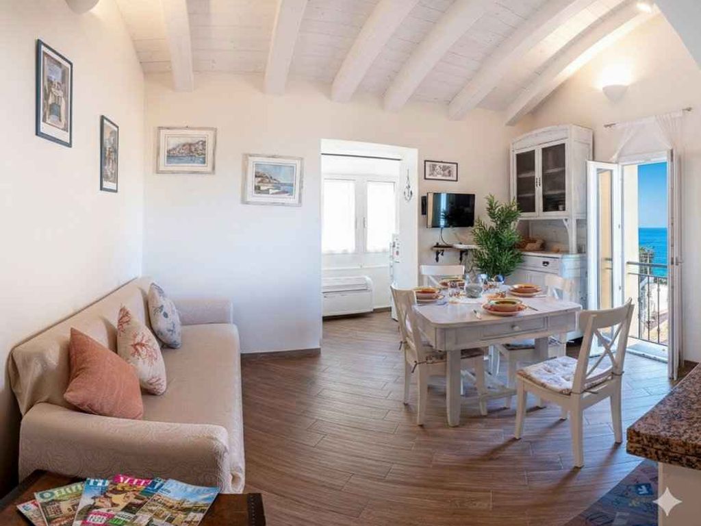 Ferienwohnung mit Klimaanlage