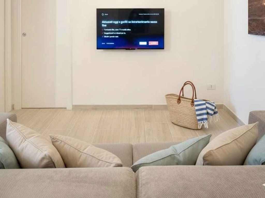 Ferienwohnung mit Klimaanlage und Internet