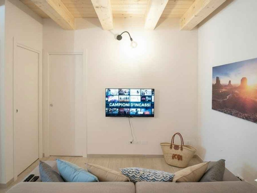 Ferienwohnung mit Klimaanlage und Internet