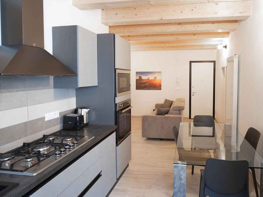 Ferienwohnung mit Klimaanlage und Internet
