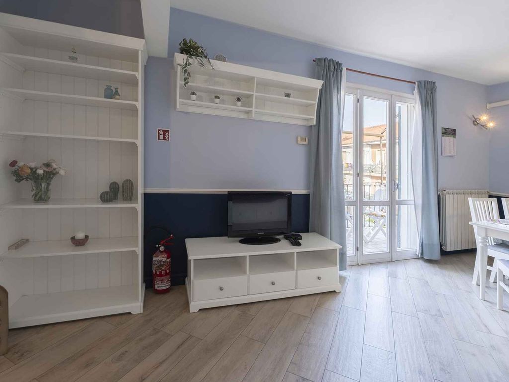 Ferienwohnung mit Klimaanlage und Balkon