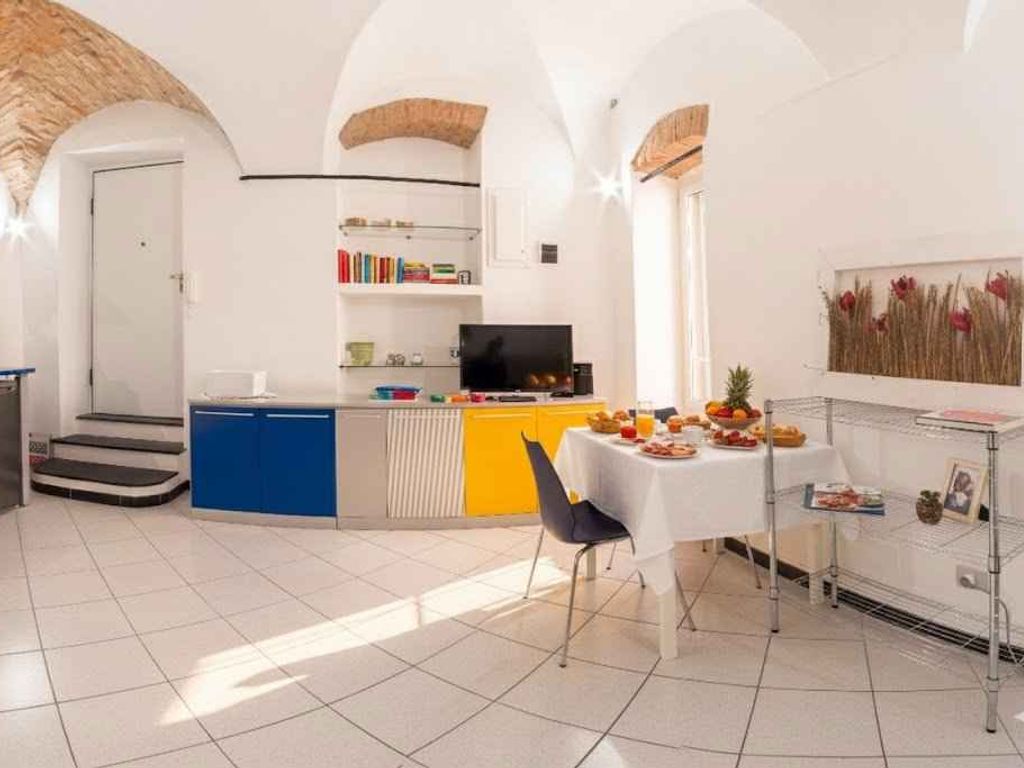 Studio mit Klimaanlage und Internet