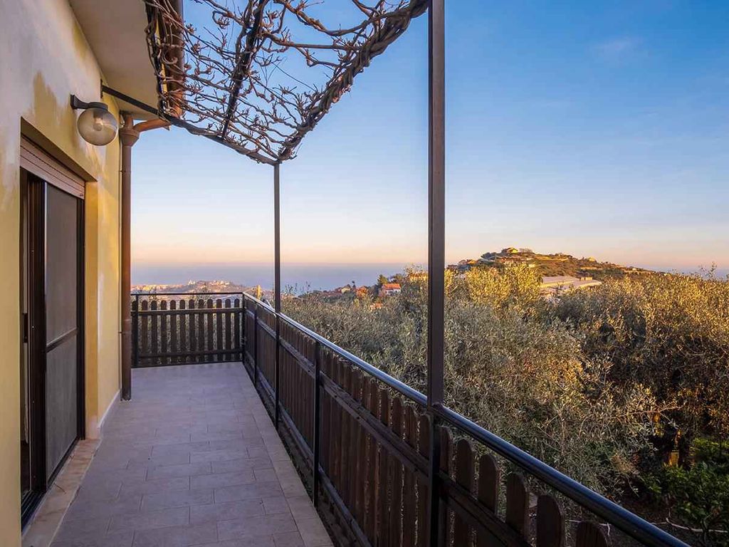 Ferienwohnung mit Balkon