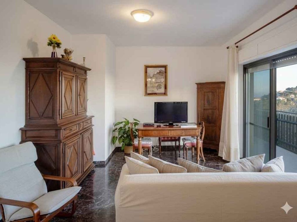 Ferienwohnung mit Balkon
