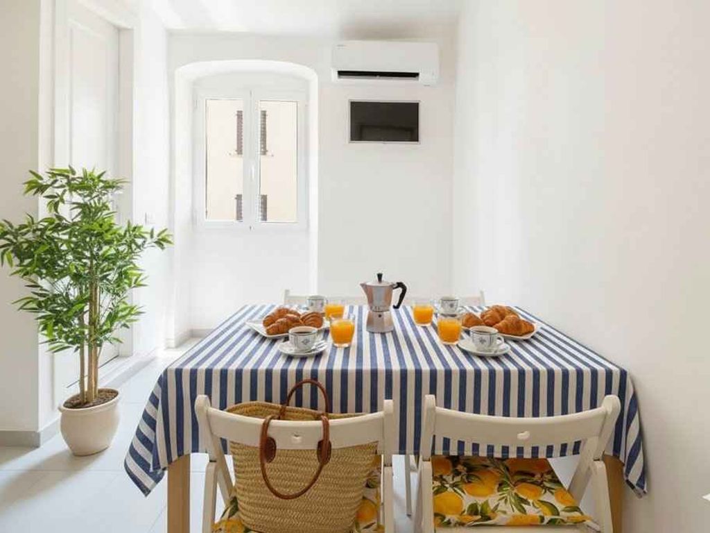 Ferienwohnung mit Klimaanlage