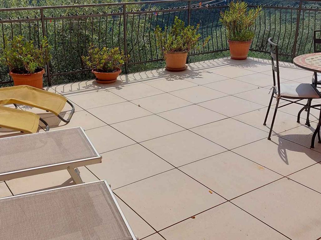 Ferienwohnung mit großem entspannungsbereich