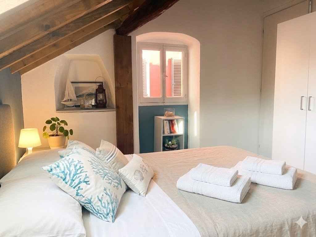 Ferienwohnung mit Klimaanlage