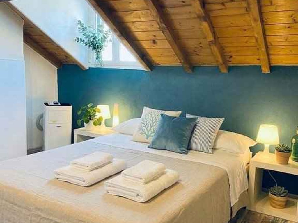 Ferienwohnung mit Klimaanlage