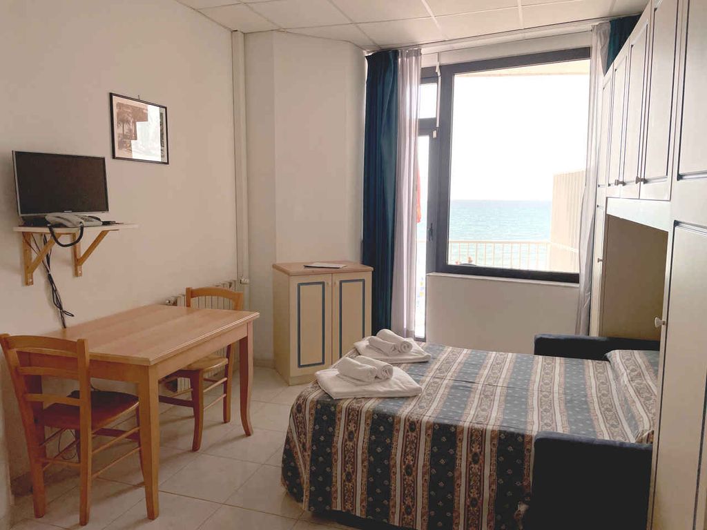 Ferienwohnung mit Klimaanlage