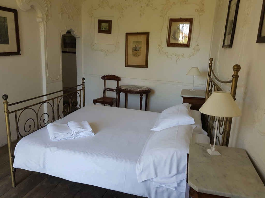 Ferienwohnung im mittelalterlichen Dorf von Finale Ligure