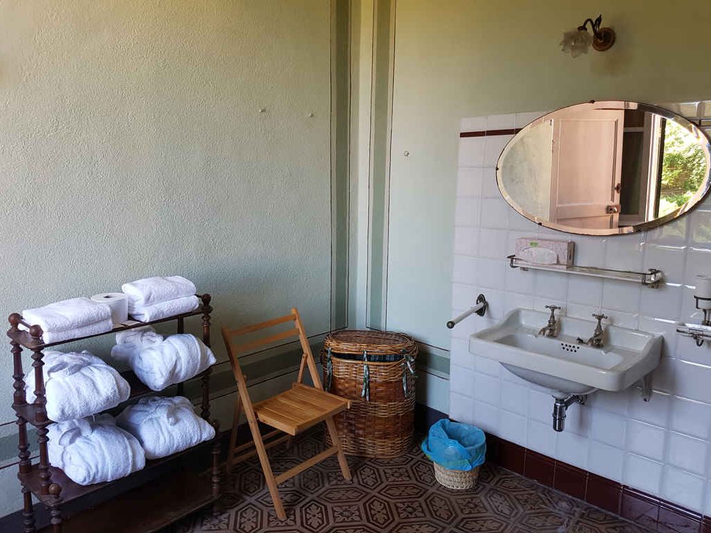 Ferienwohnung im mittelalterlichen Dorf von Finale Ligure
