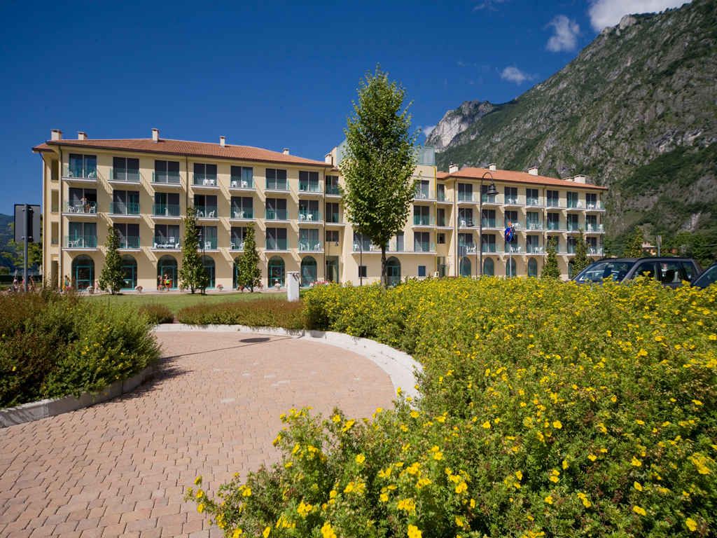 FerienWohnung mit Blick auf den Luganersee
