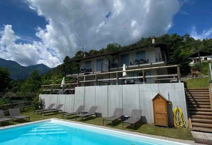 Ferienwohnung mit Seeblick – Foto 4