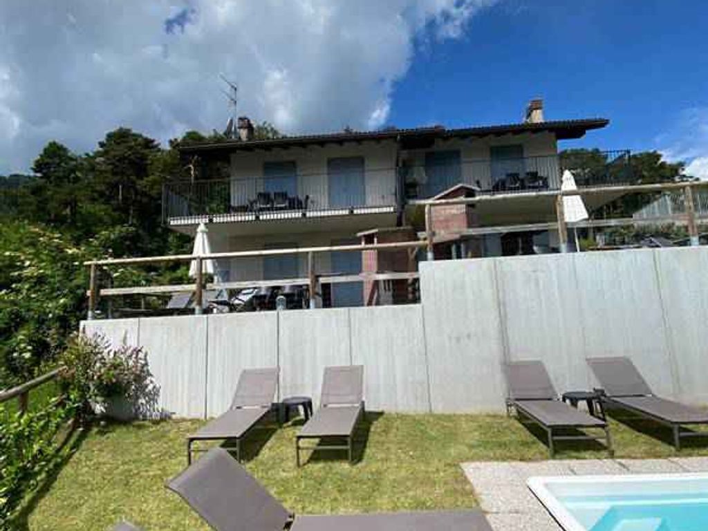 Ferienwohnung mit Seeblick
