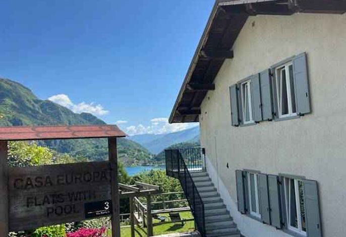 Ferienwohnung mit Seeblick – Foto 2