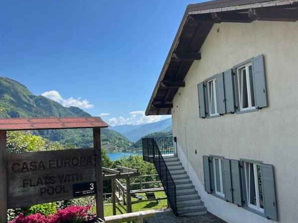 Ferienwohnung mit Seeblick