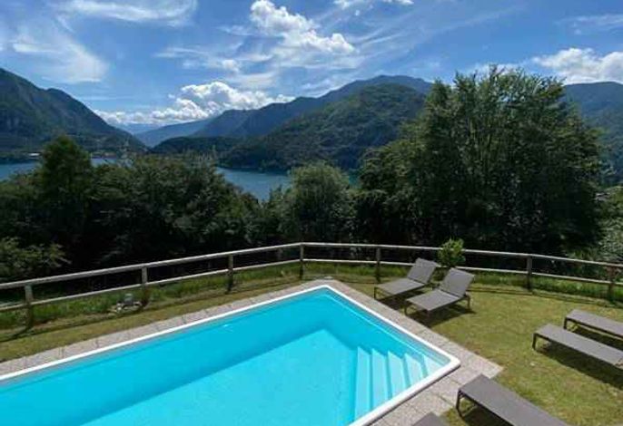 Ferienwohnung mit Seeblick – Foto 5