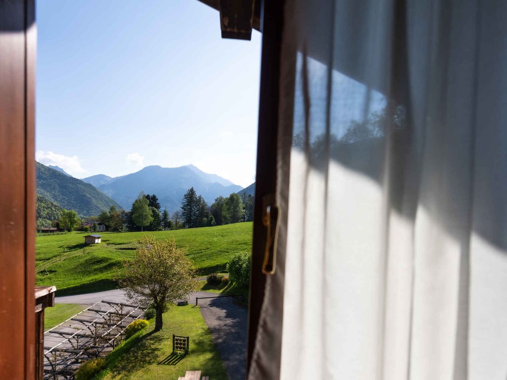 Ferienwohnung mit Pool in der Nähe des Ledrosees