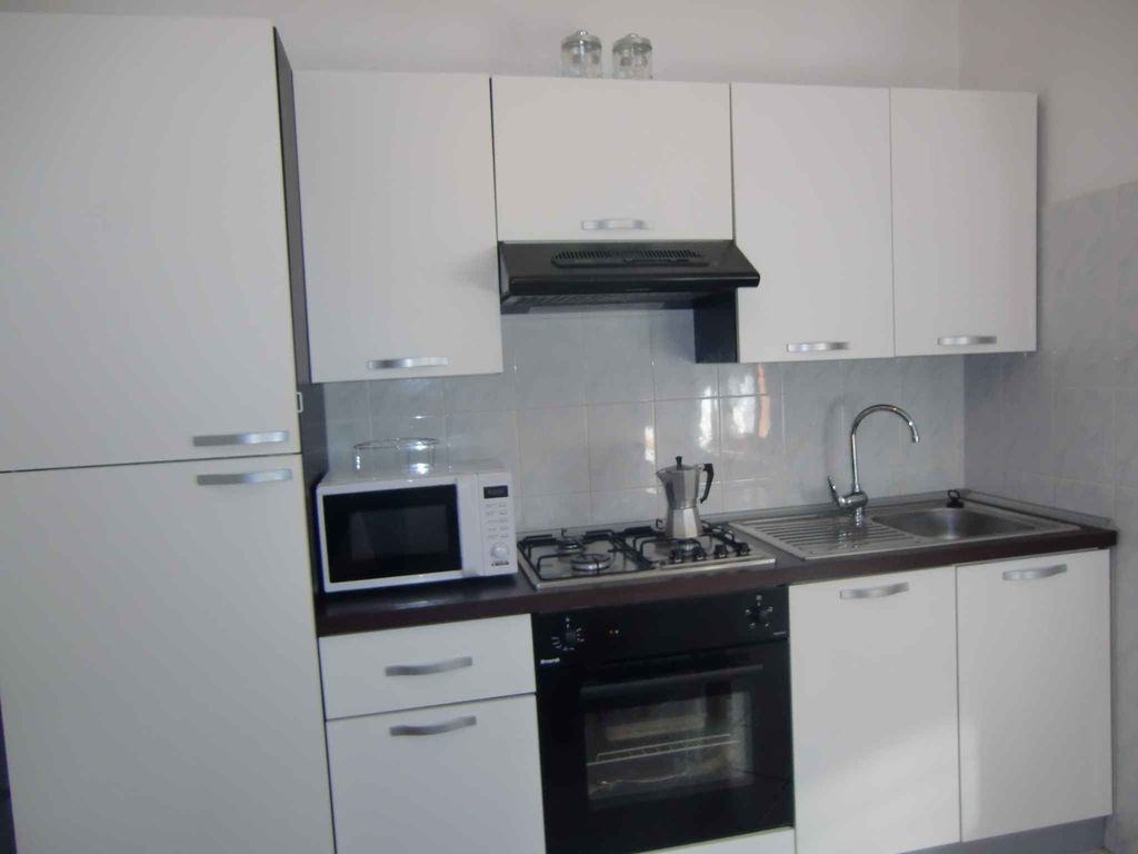 Ferienwohnung mit Gemeinschaftsgarten
