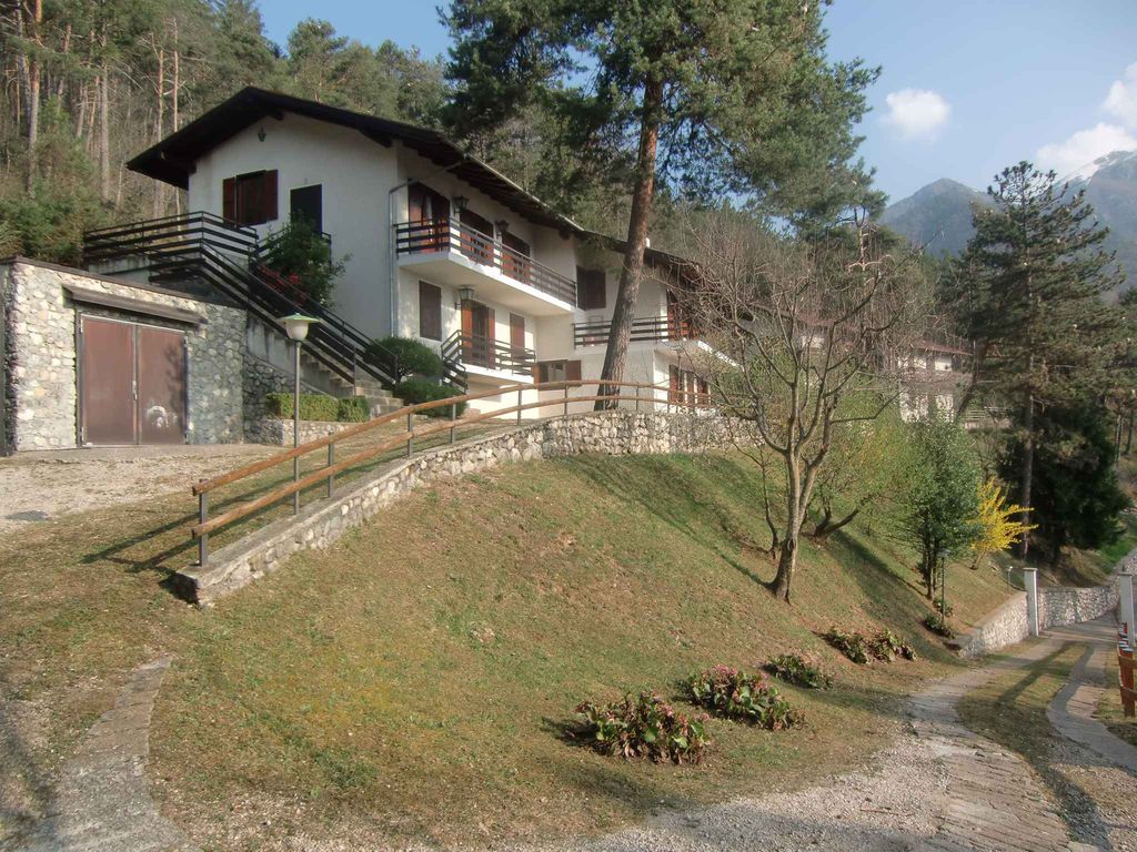 Ferienwohnung mit Terrasse