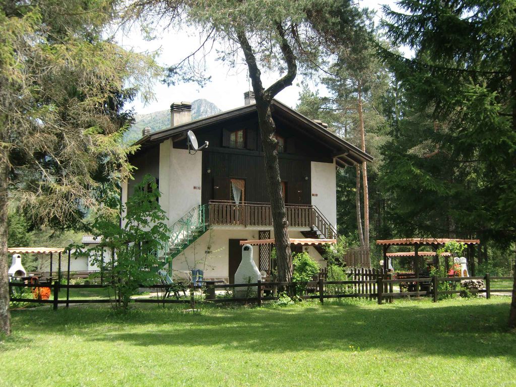 Ferienwohnung in Seenähe