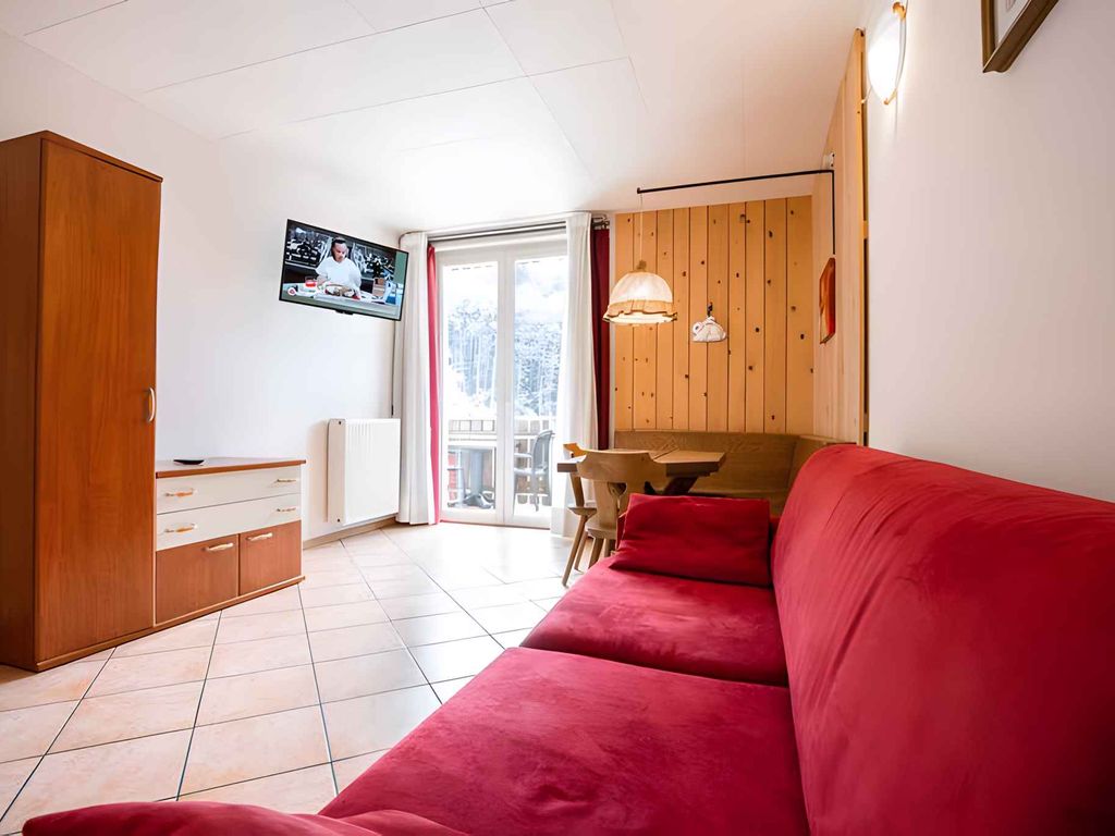 Ferienwohnung mit Seeblick