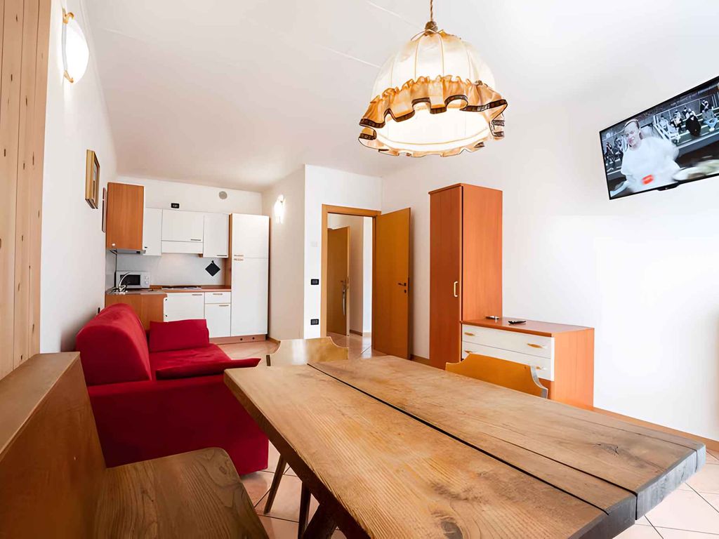 Ferienwohnung mit Seeblick