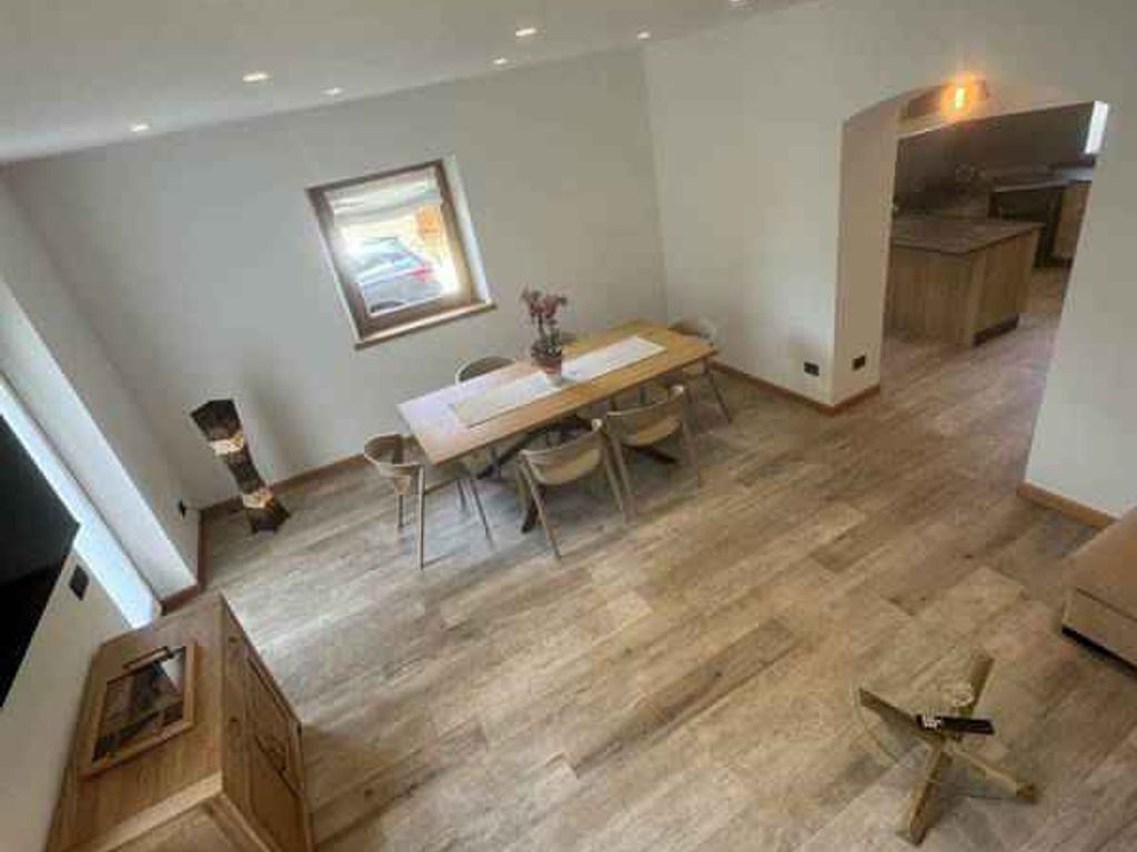 Chalet mit privatem Garten