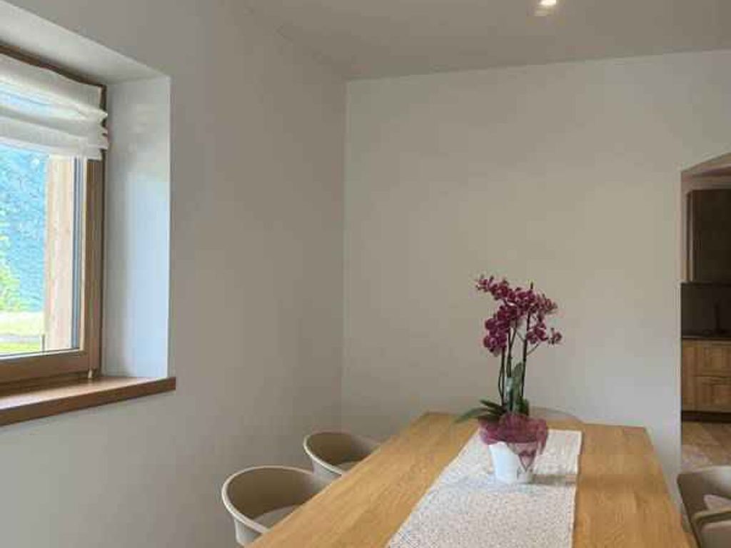 Chalet mit privatem Garten