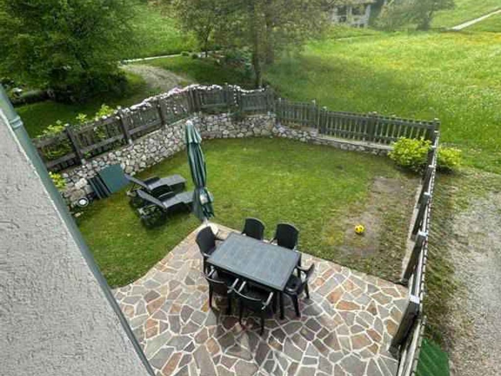 Chalet mit privatem Garten