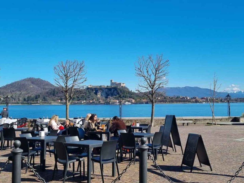 Ferienwohnung mit Balkon