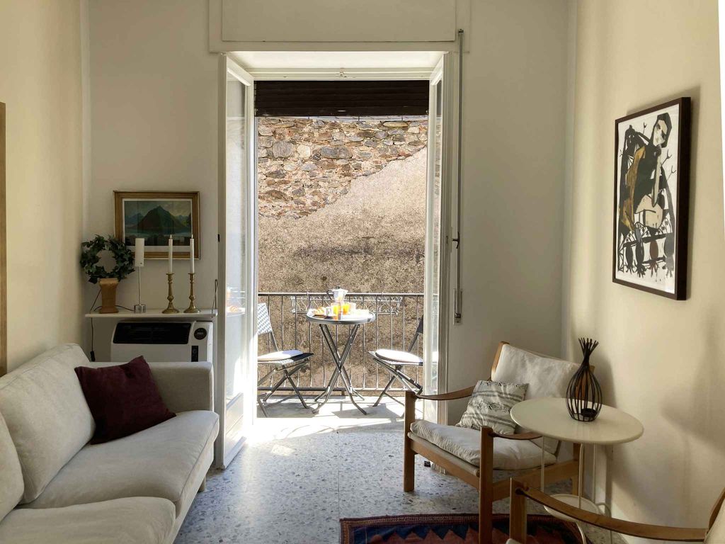 Ferienwohnung mit Balkon und Internet