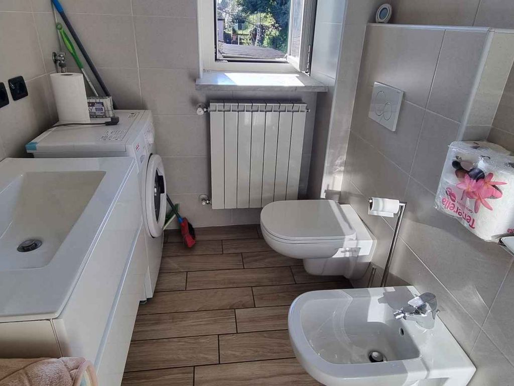 Ferienwohnung mit Balkon und Panoramablick