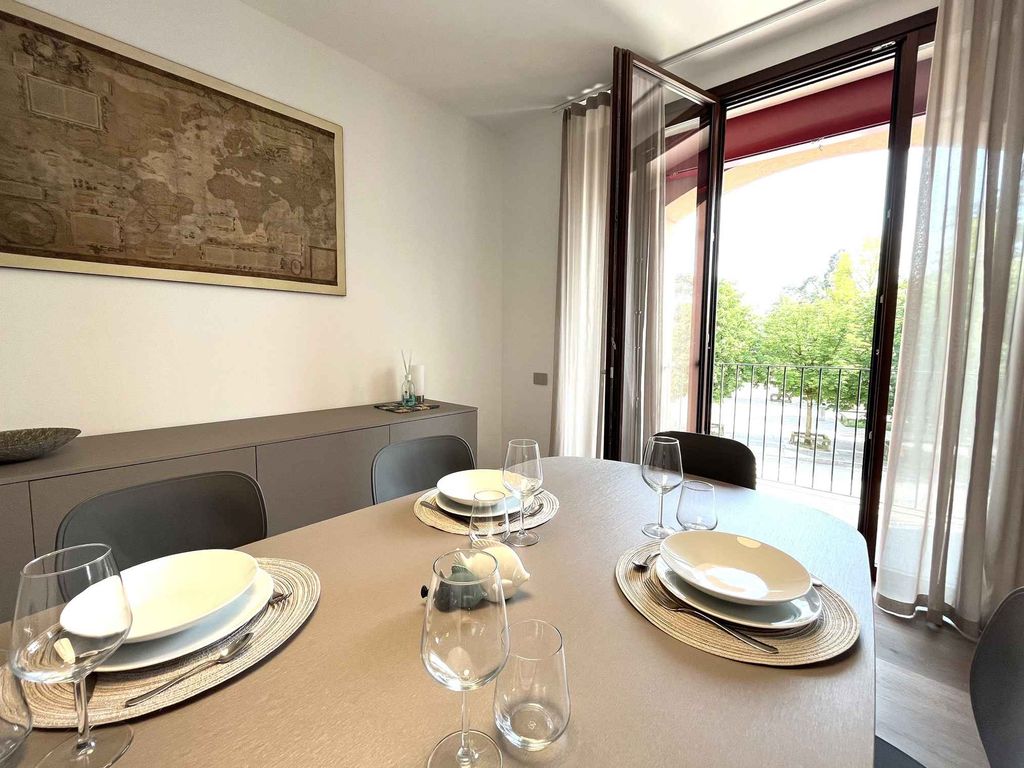 Ferienwohnung mit Balkon